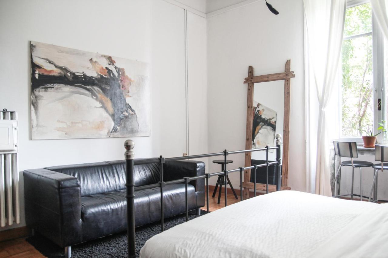 Coliving Trastevere Рим Екстериор снимка