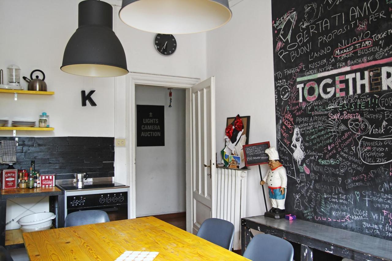 Coliving Trastevere Рим Екстериор снимка