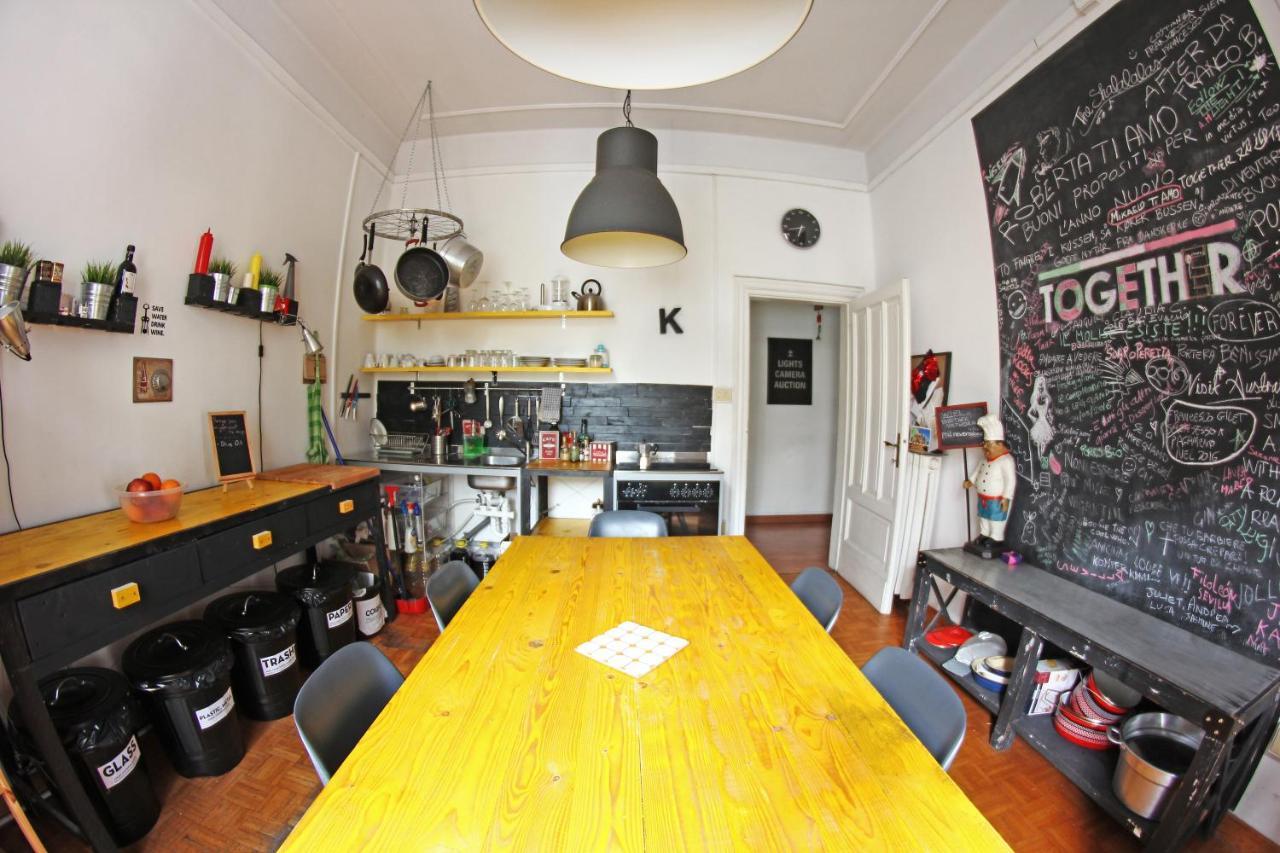 Coliving Trastevere Рим Екстериор снимка