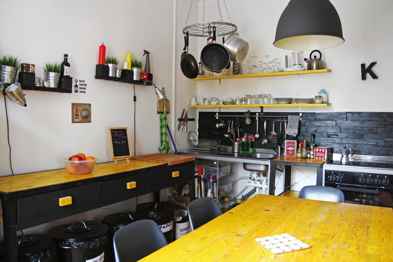 Coliving Trastevere Рим Екстериор снимка