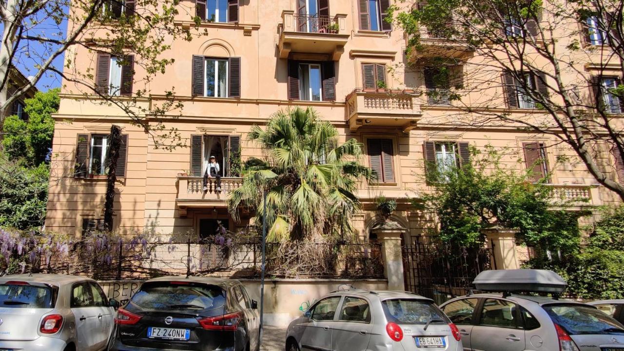 Coliving Trastevere Рим Екстериор снимка